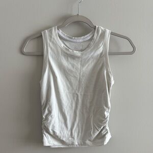 Lululemon License to Train Tight-Fit Tank Top